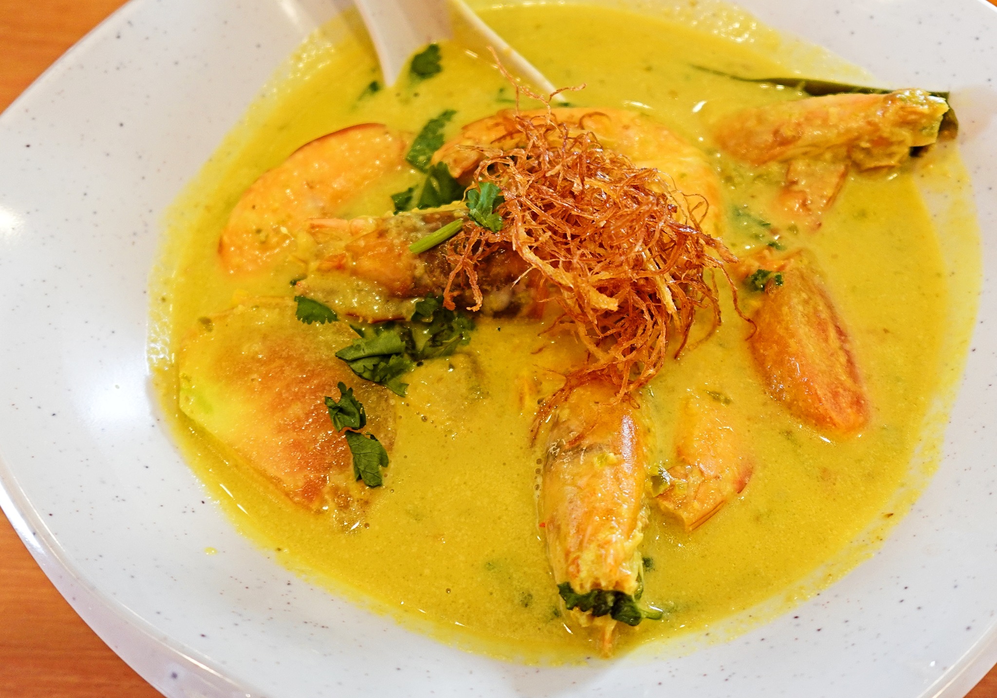 Quallys Syok Segarnya Malay Cuisine