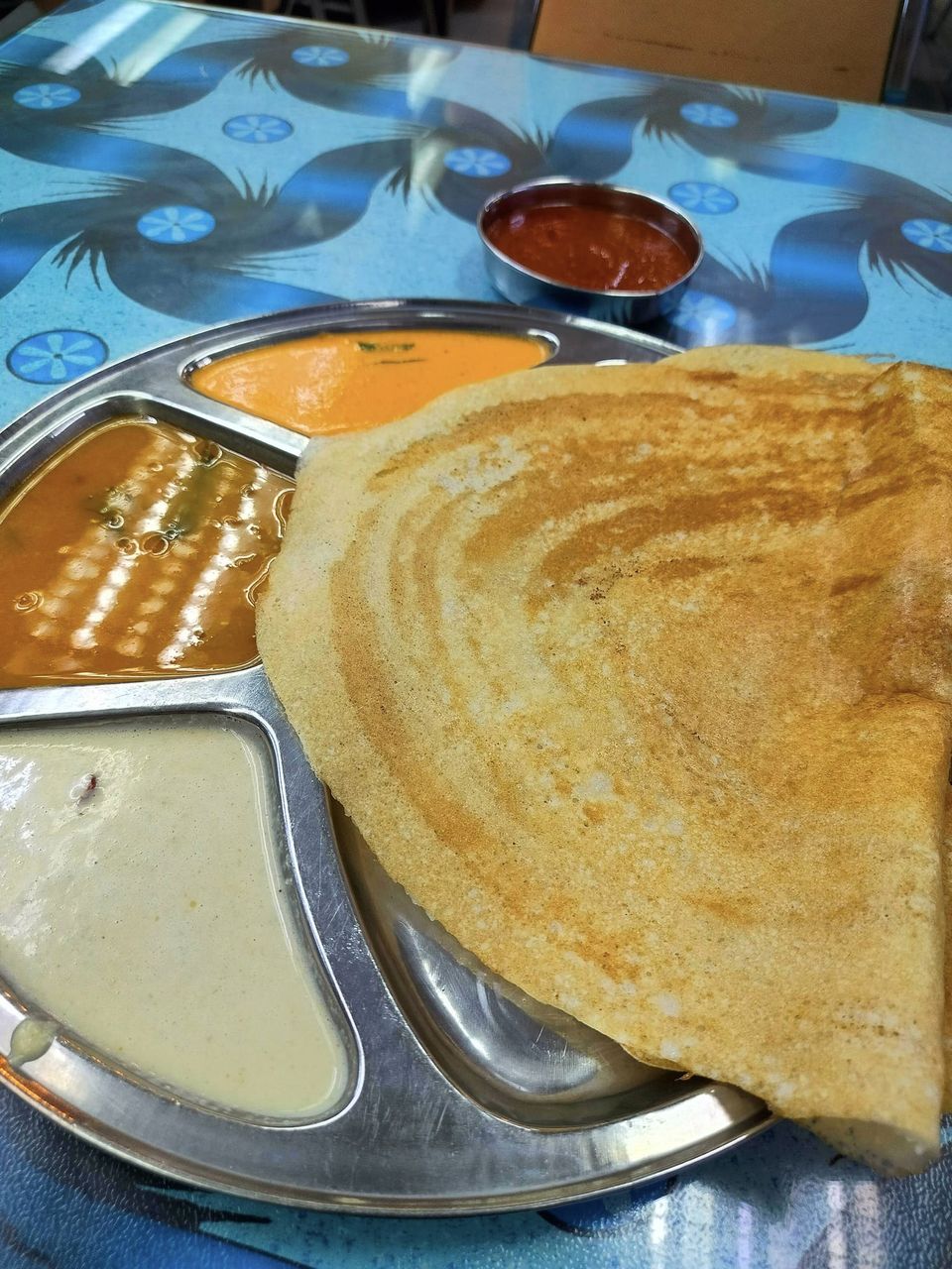 Restaurant Sarvani Caters Thosai