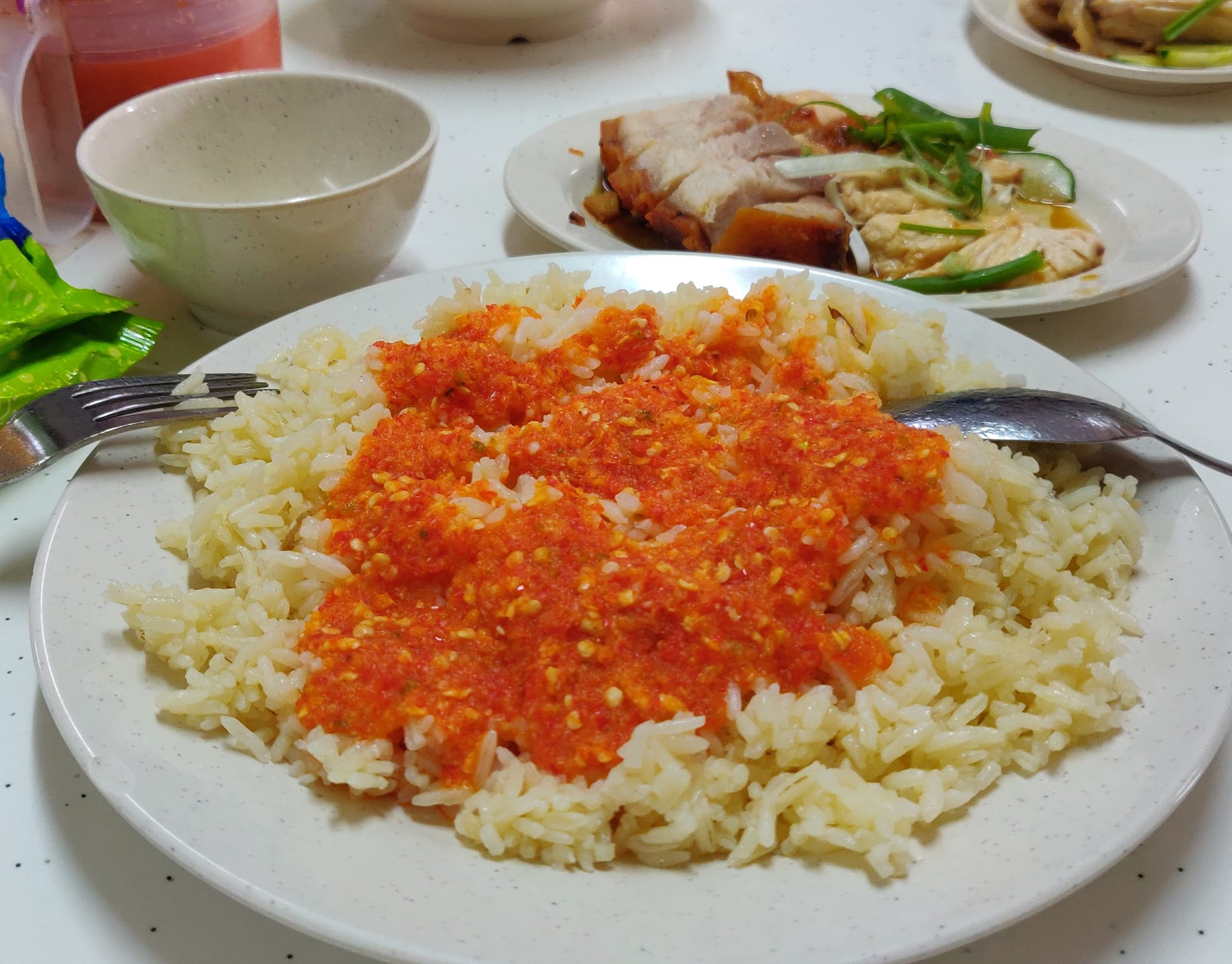 Restoran Kar Heong SS14 Subang Chicken Rice