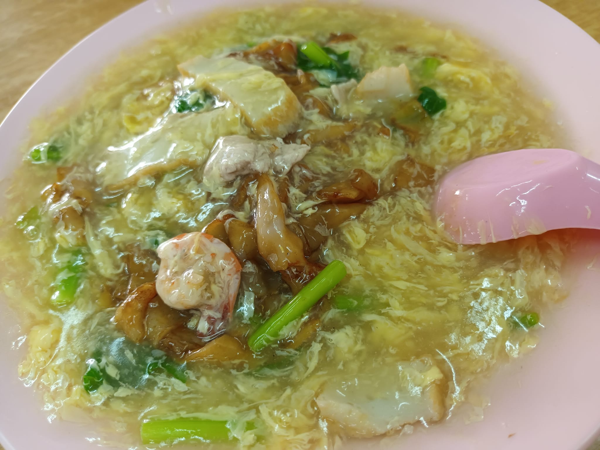 Restoran OK Hainan Wat Tan Hor