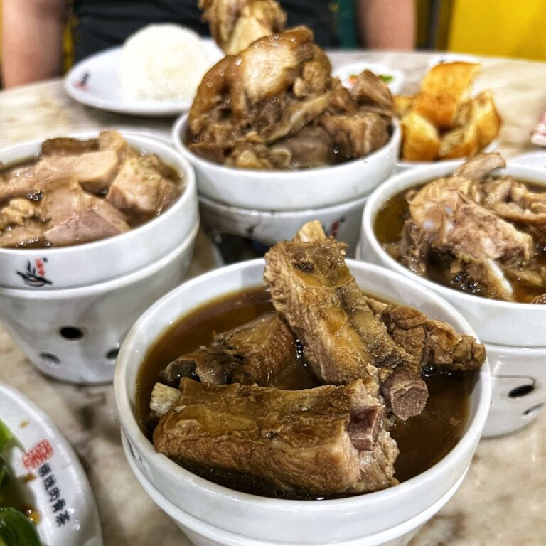 Best Bak Kut Teh in Puchong