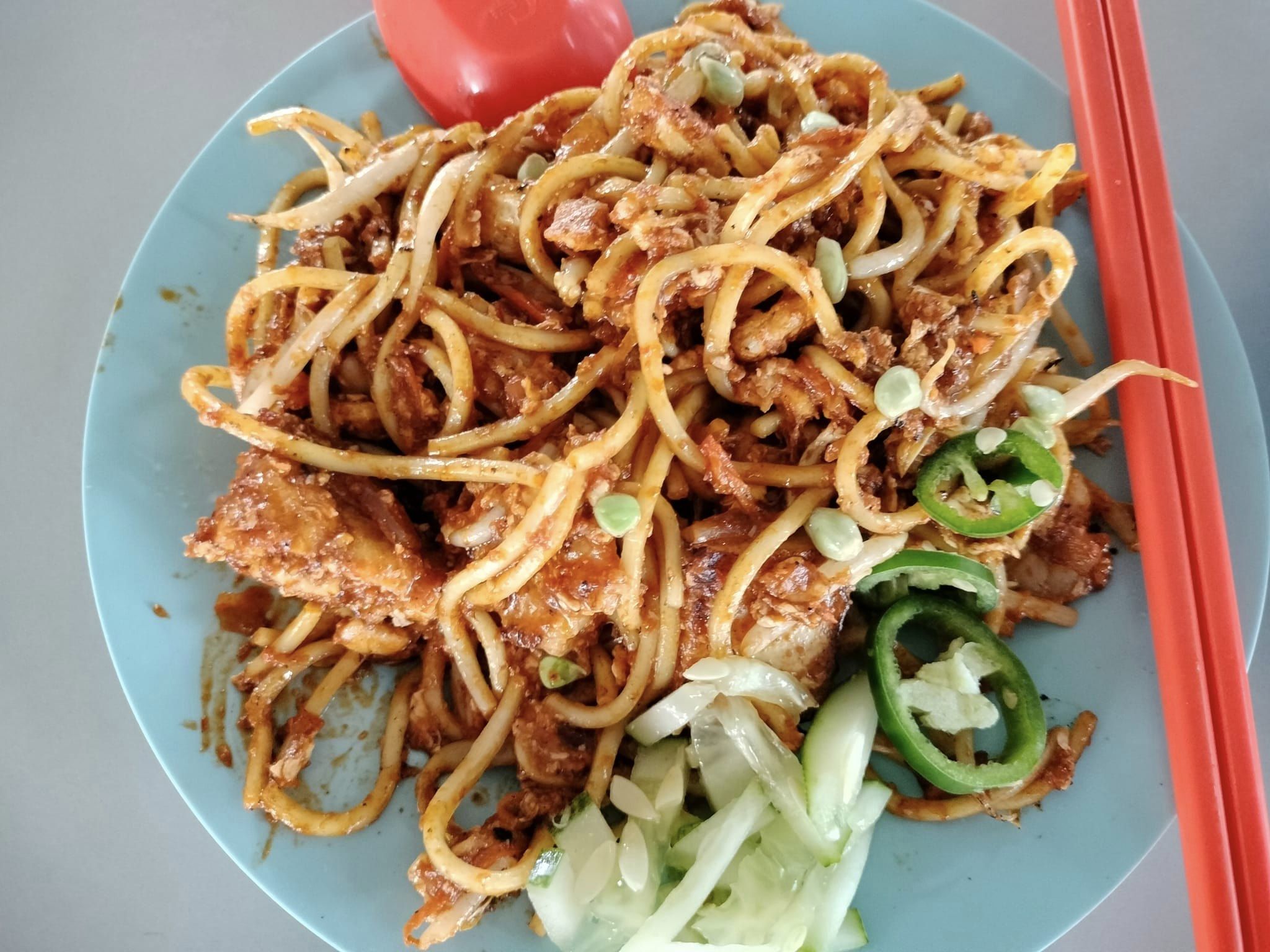 Richard’s Warong Mee Goreng Mamak