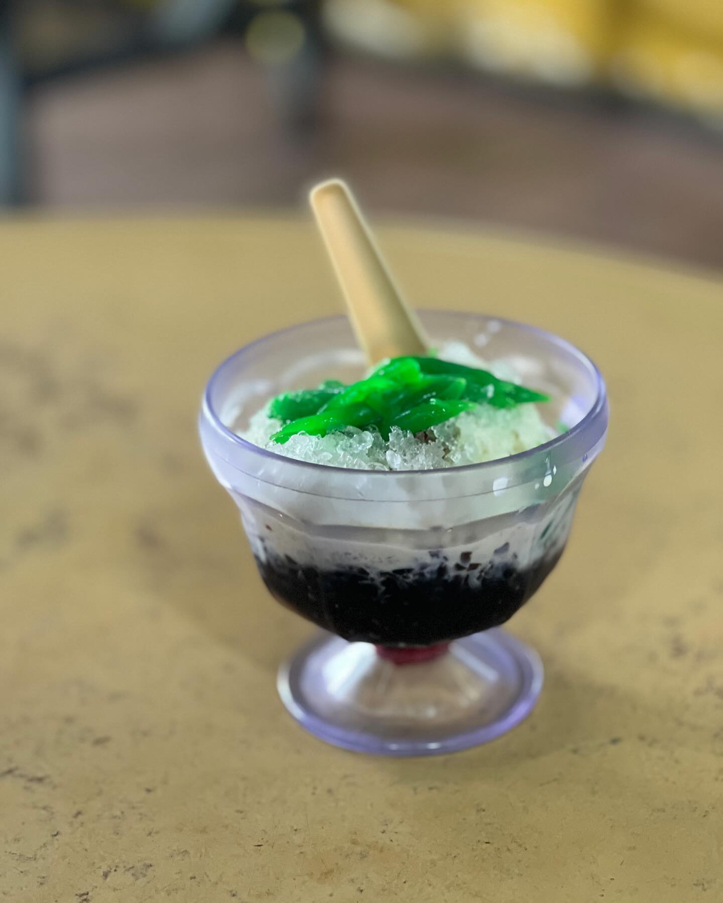 Sibu Central Market Cendol