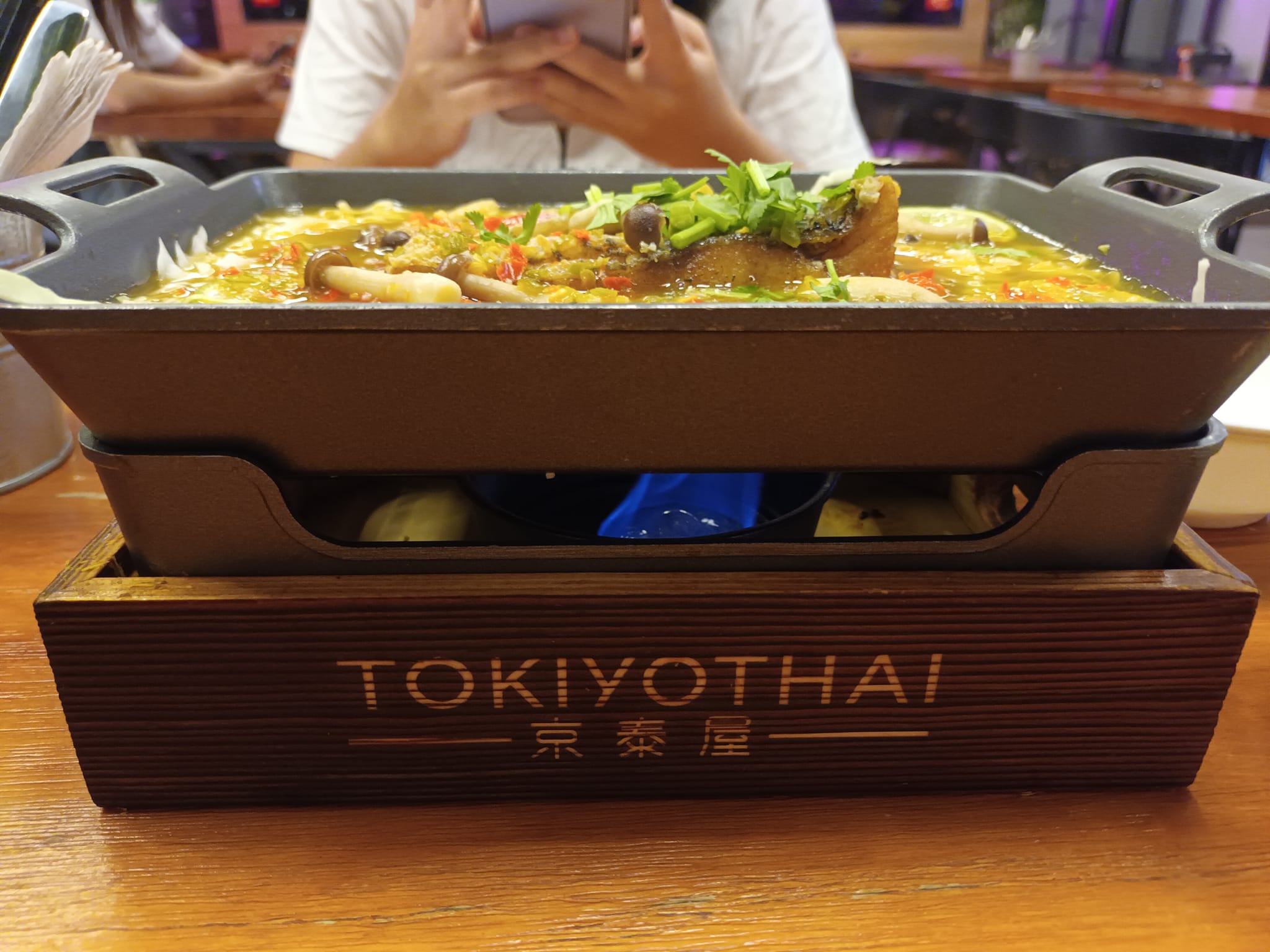 Tokiyo Thai Kitchen & Bar