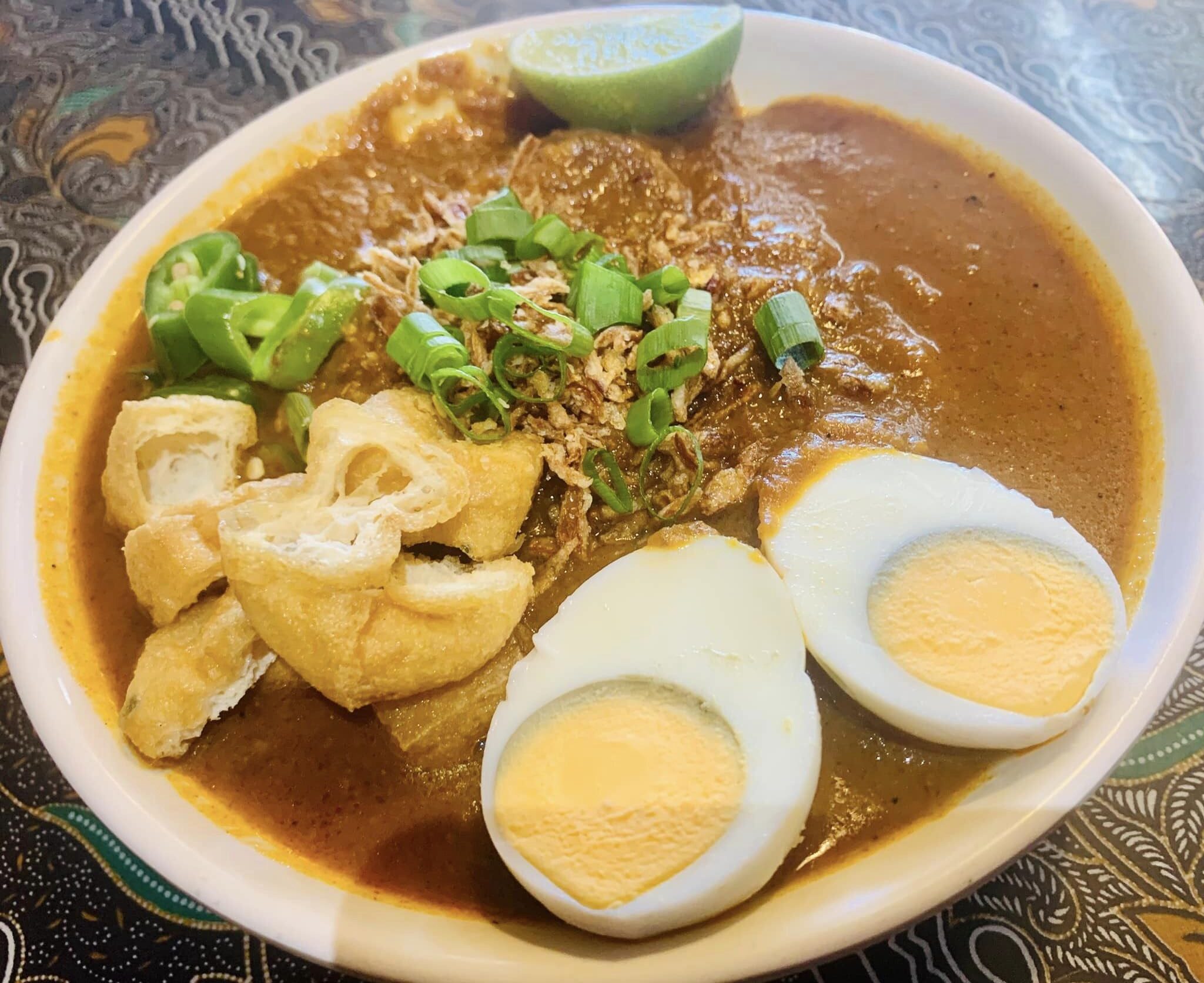 Warong Mummy Springvale Mee Rebus