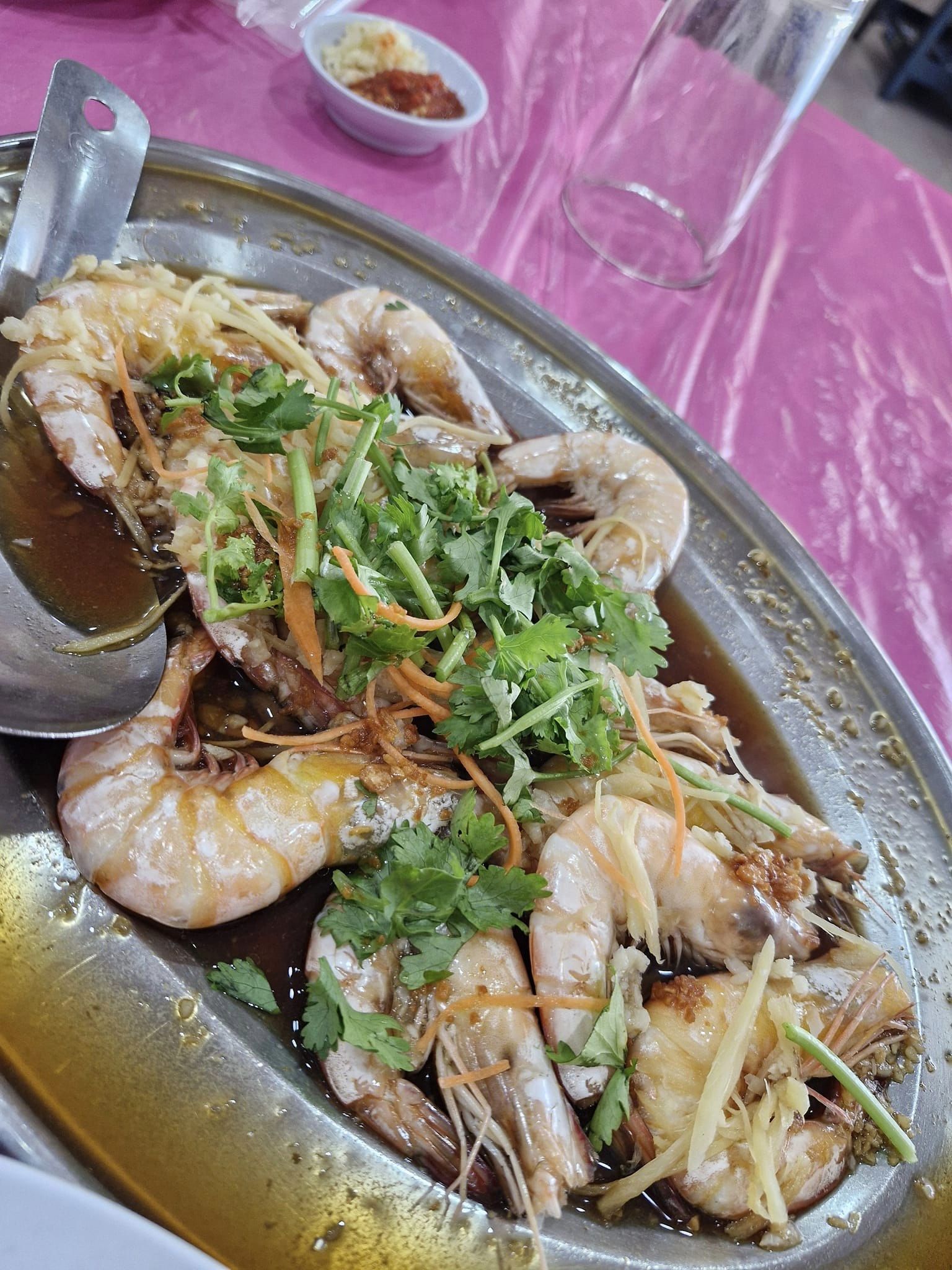 Yen Batu Kawan Seafood Restaurant