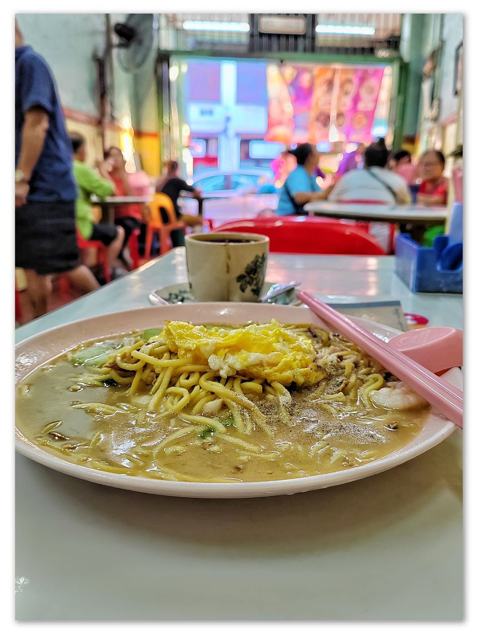 Yik Kheng Kee Cafe Hailam Char