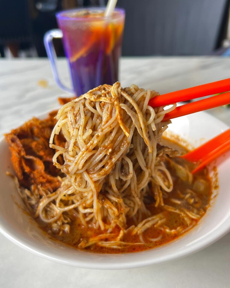 Best Eats in Kuching