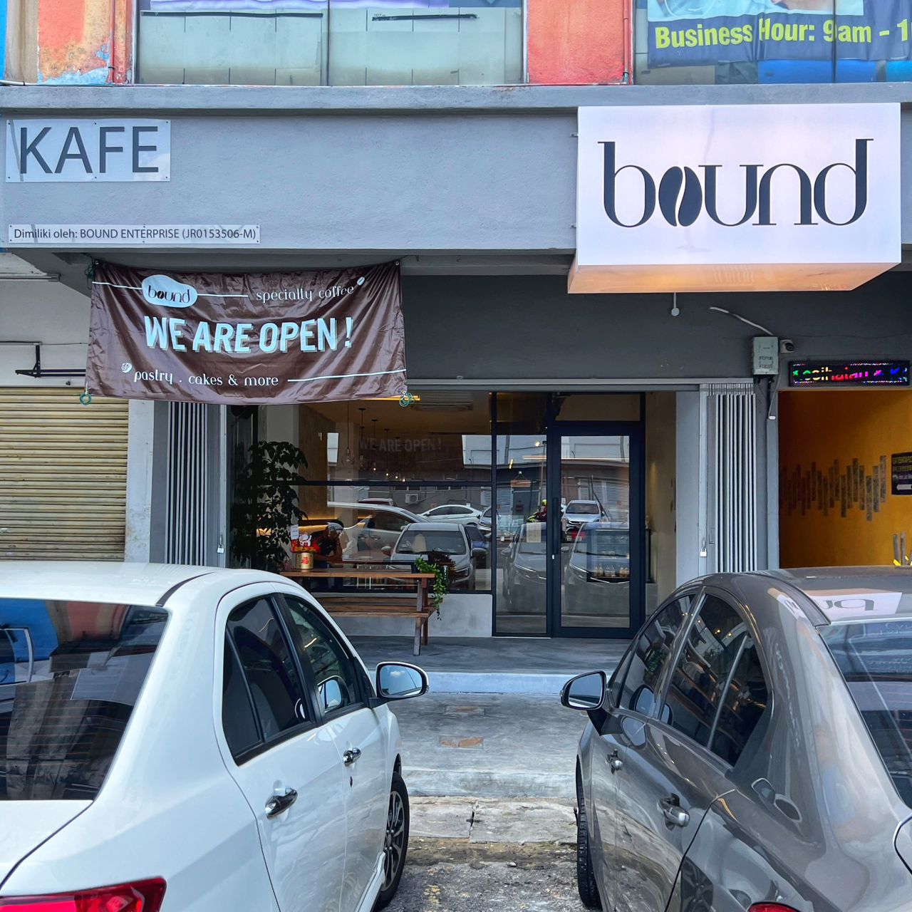 Bound Coffee