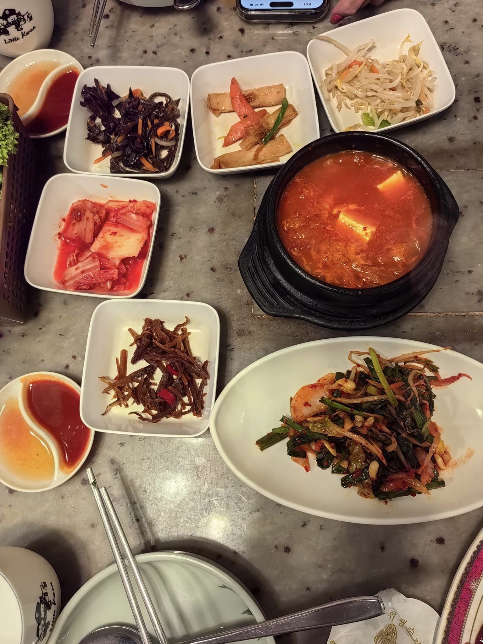 Dae Bak Korean Restaurant BBQ