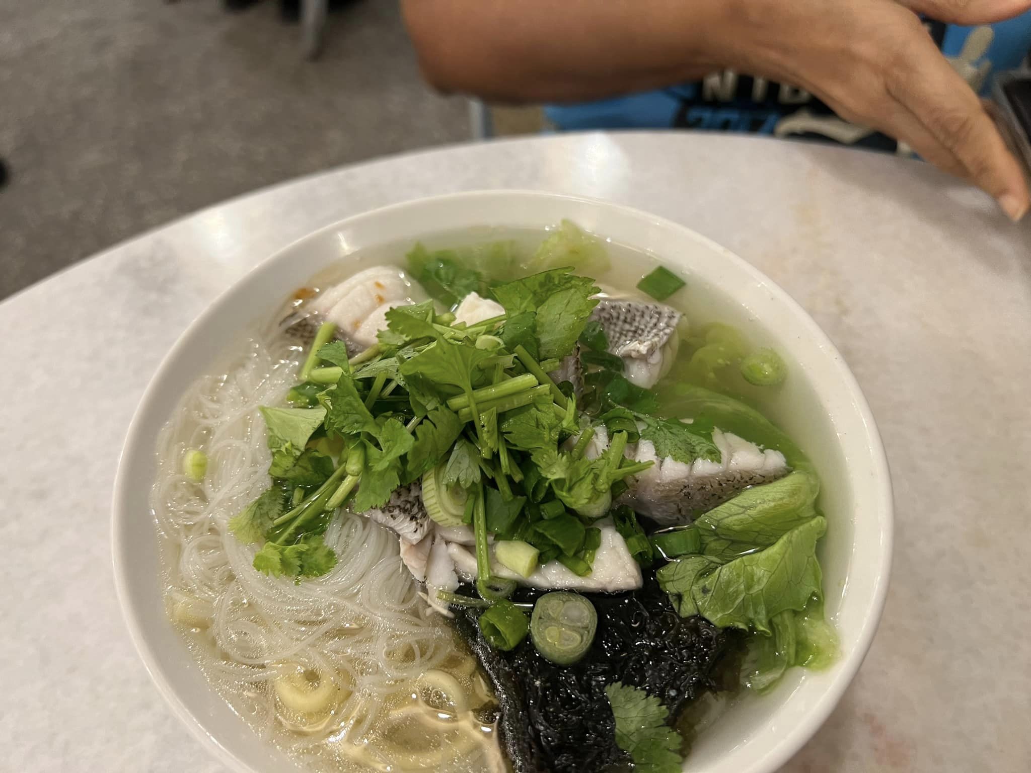Hai Kah Lang Sri Petaling Seafood Noodles