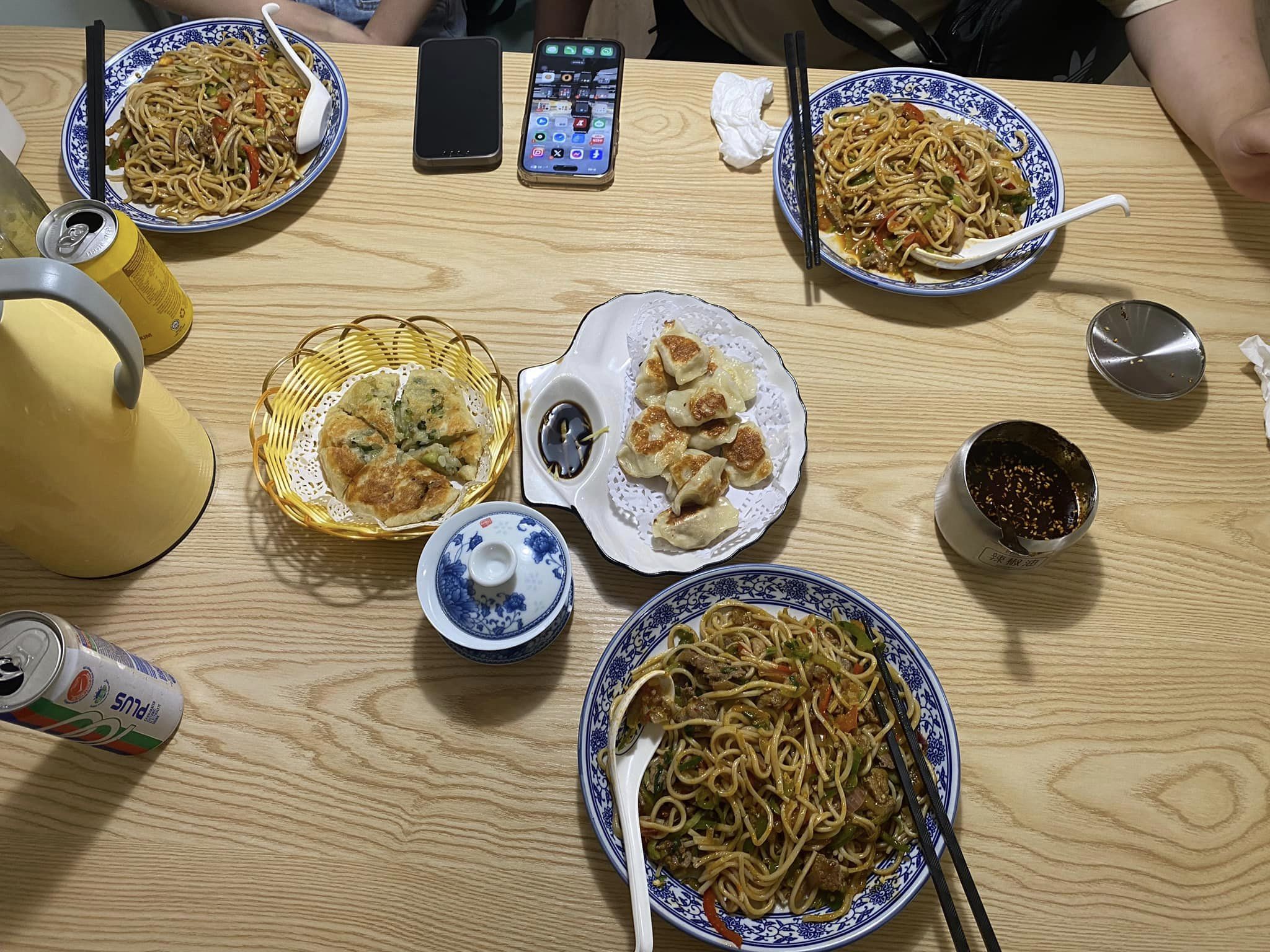 Holo Shon Lanzhou Beef Noodles