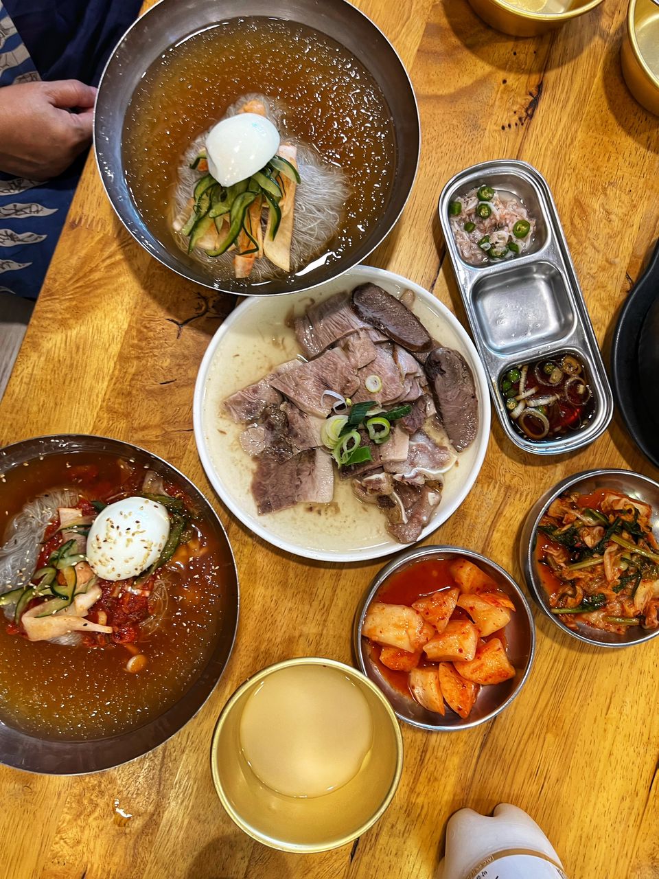Lee Ga Korean Noodles Naengmyeon
