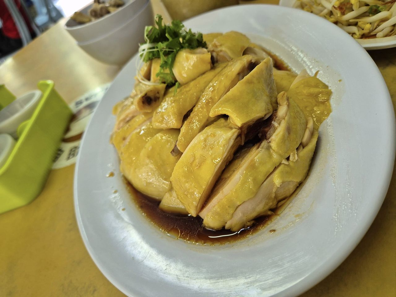 Lian Kee Chicken Rice