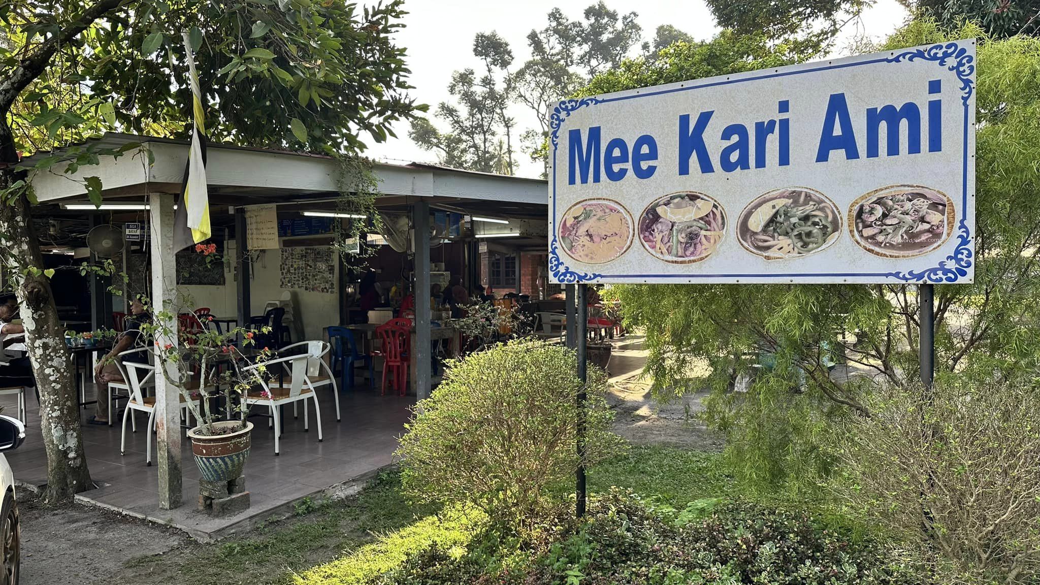 Mee Kari Ami