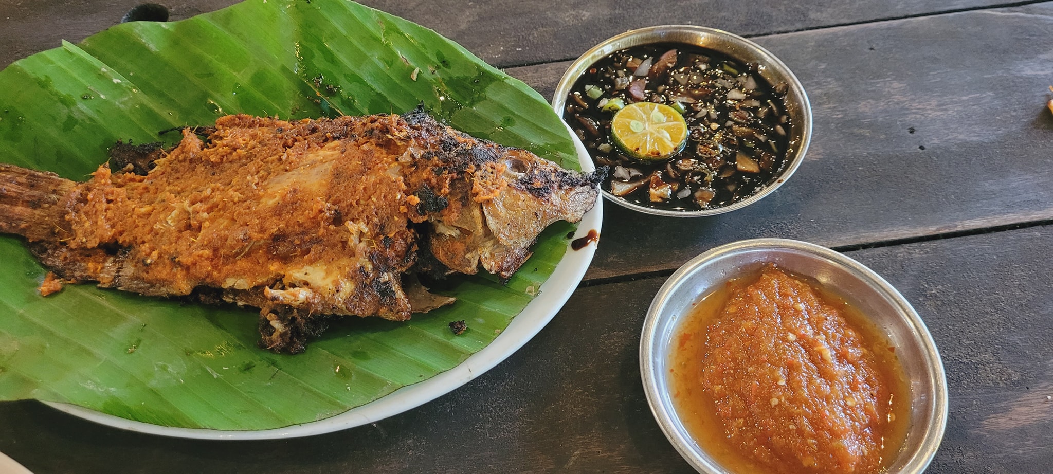 Restoran Ikan Bakar Sungai Rembau