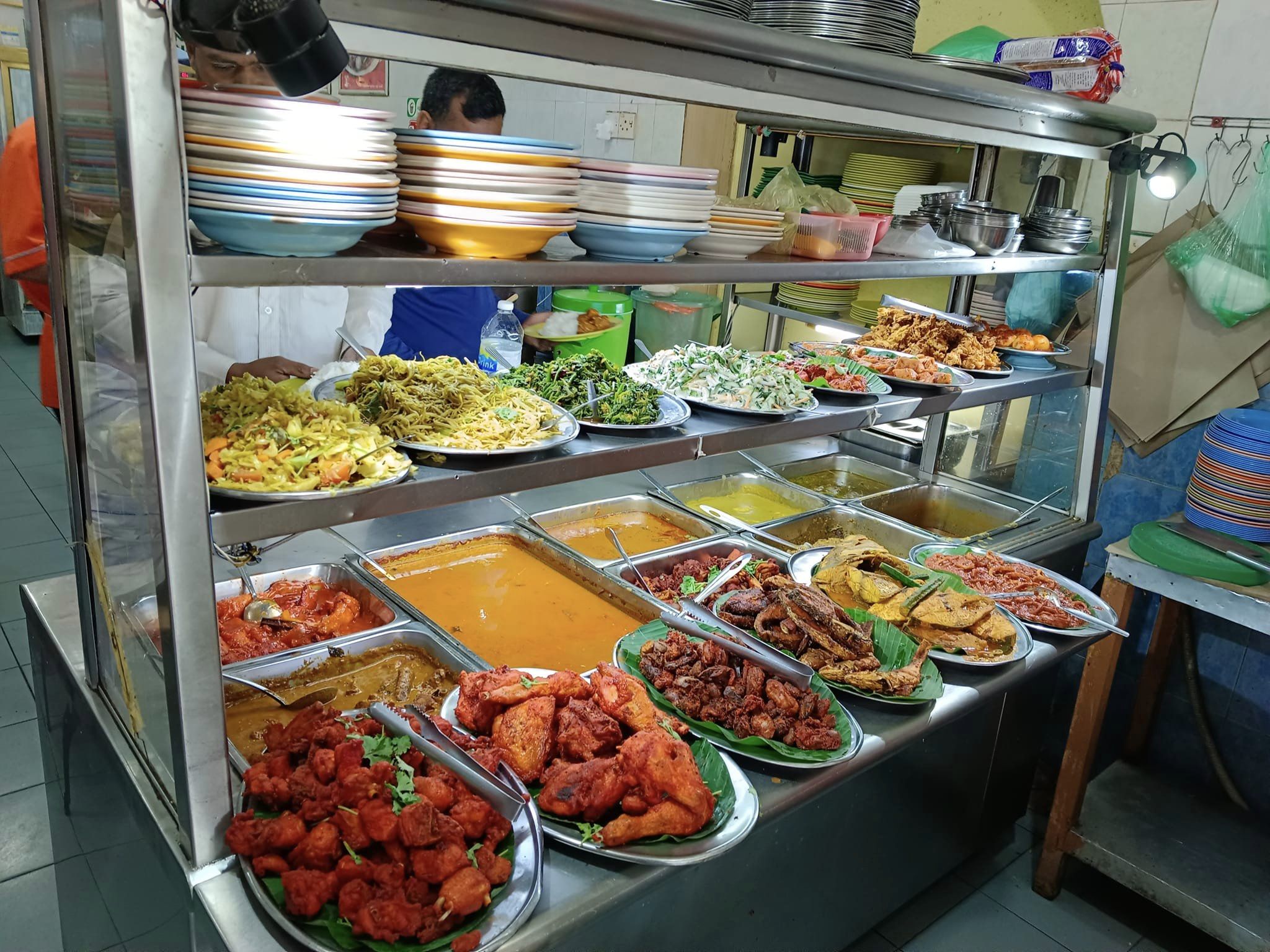 Restoran Sri Brinchang Breakfast