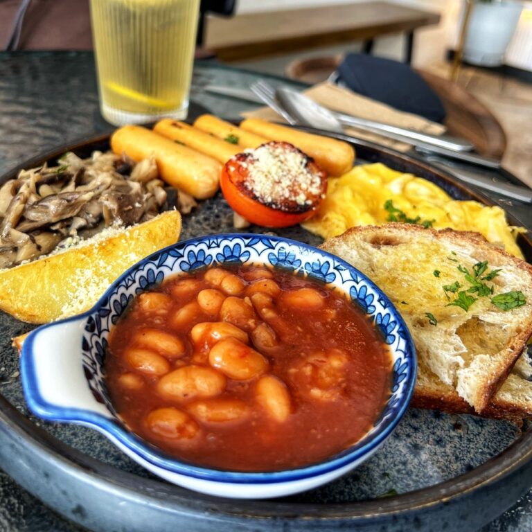Best Big Breakfast in Puchong