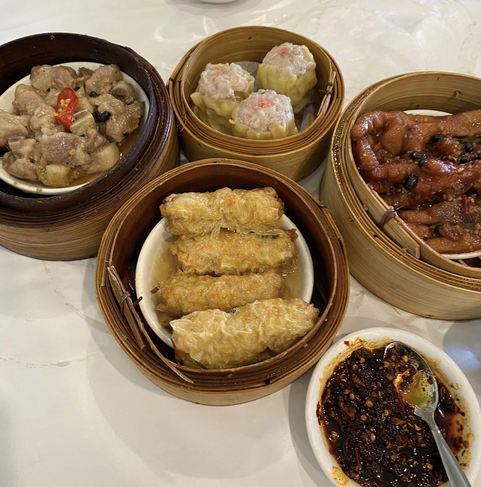 Wealth Kitchen Dim Sum