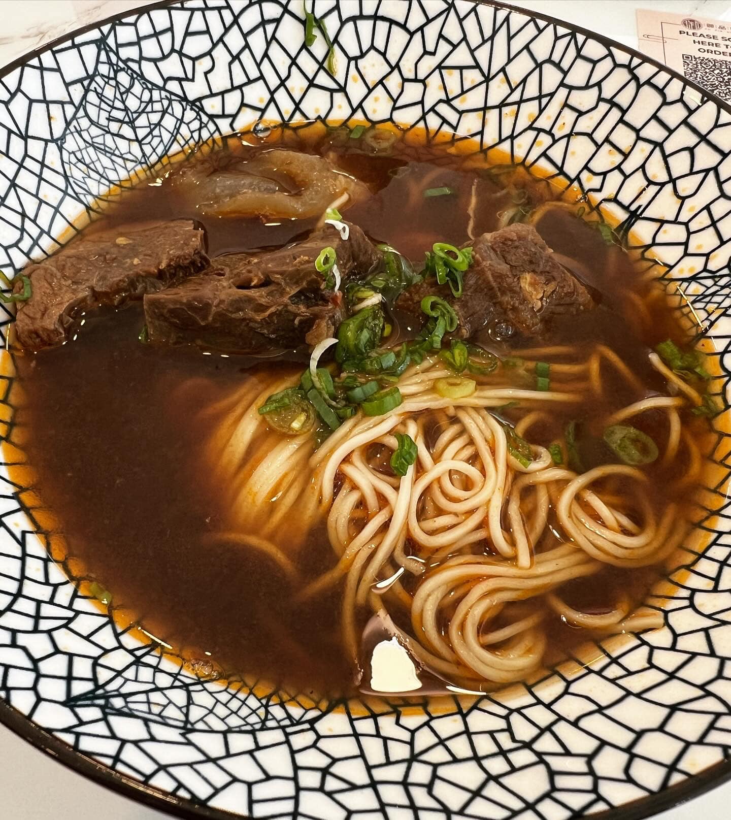 Yu Pin Xiang Beef Noodles