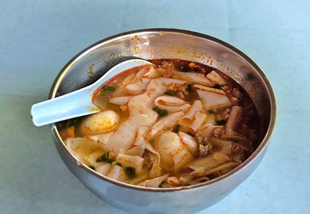 Soup Chee Cheong Fun