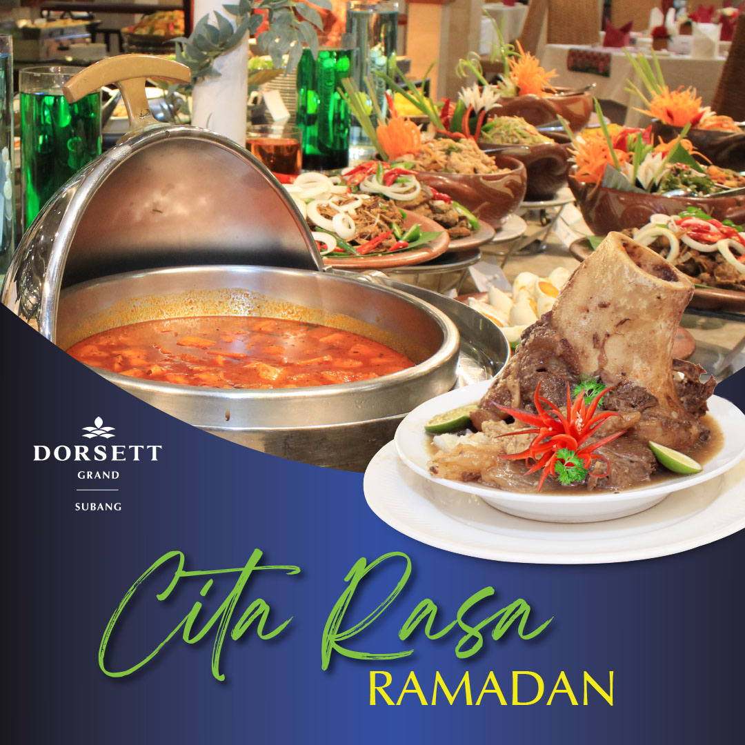 Dorsett Grand Subang Ramadhan Buffet