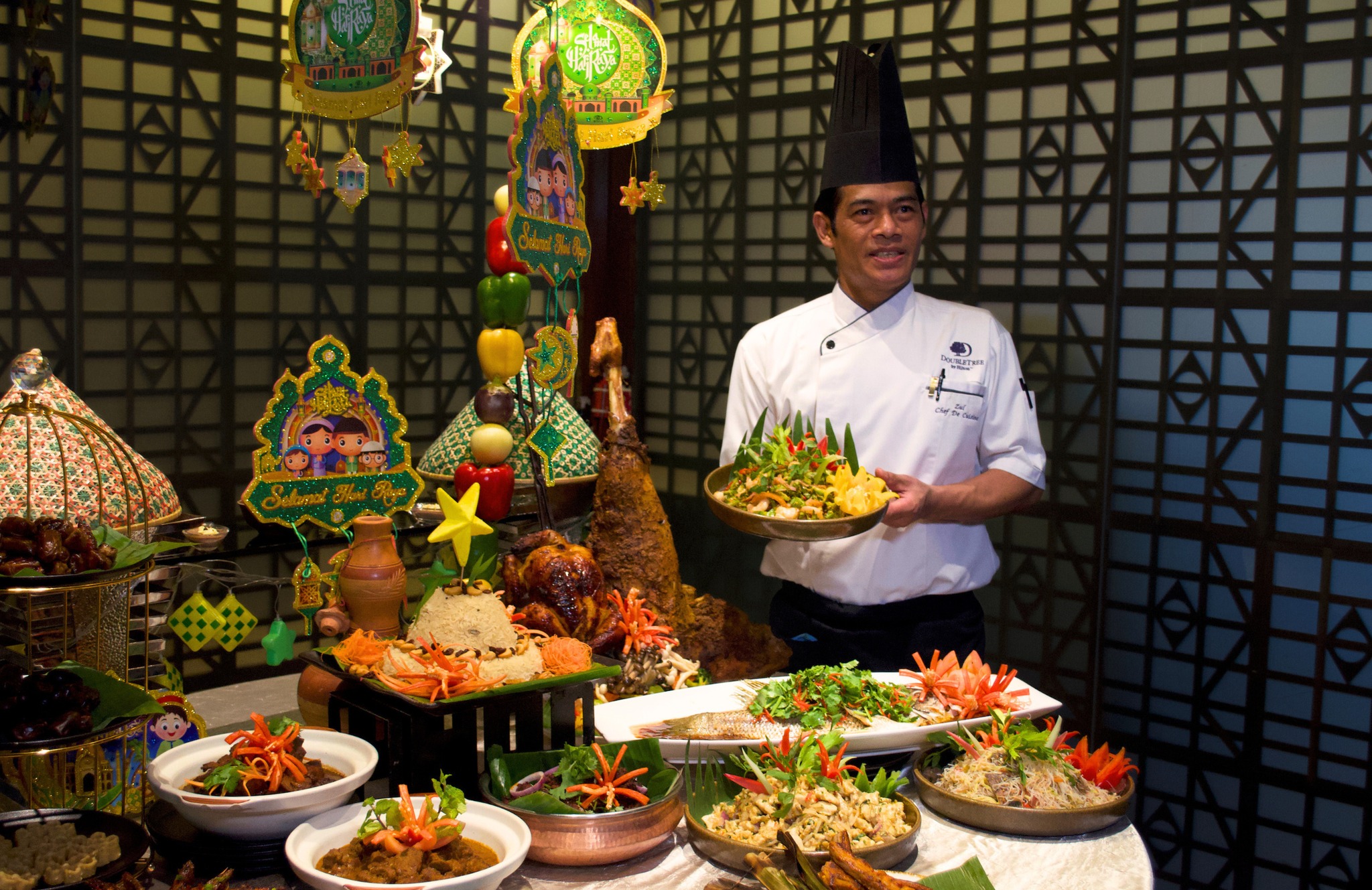 DoubleTree by Hilton Kuala Lumpur Ramadhan Buffet