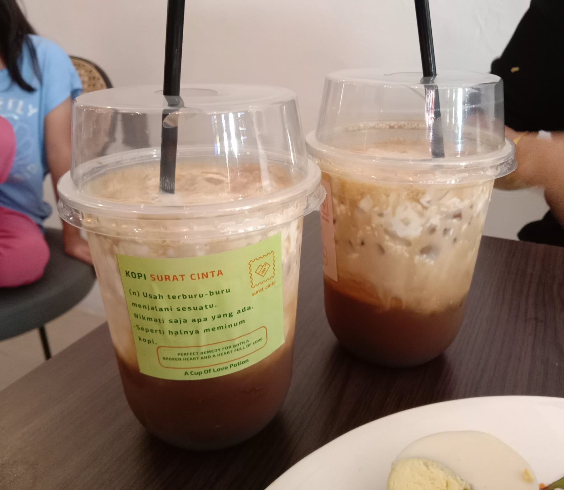 Kopi Surat Cinta Kelana Jaya