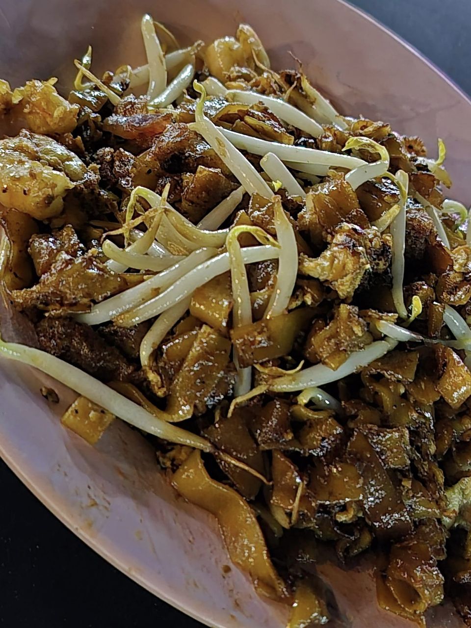 Ming Qing Duck Egg Char Koay Teow is Good