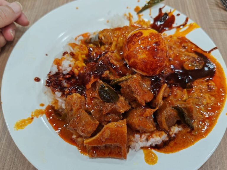 Best Eats in Taman Shamelin Perkasa