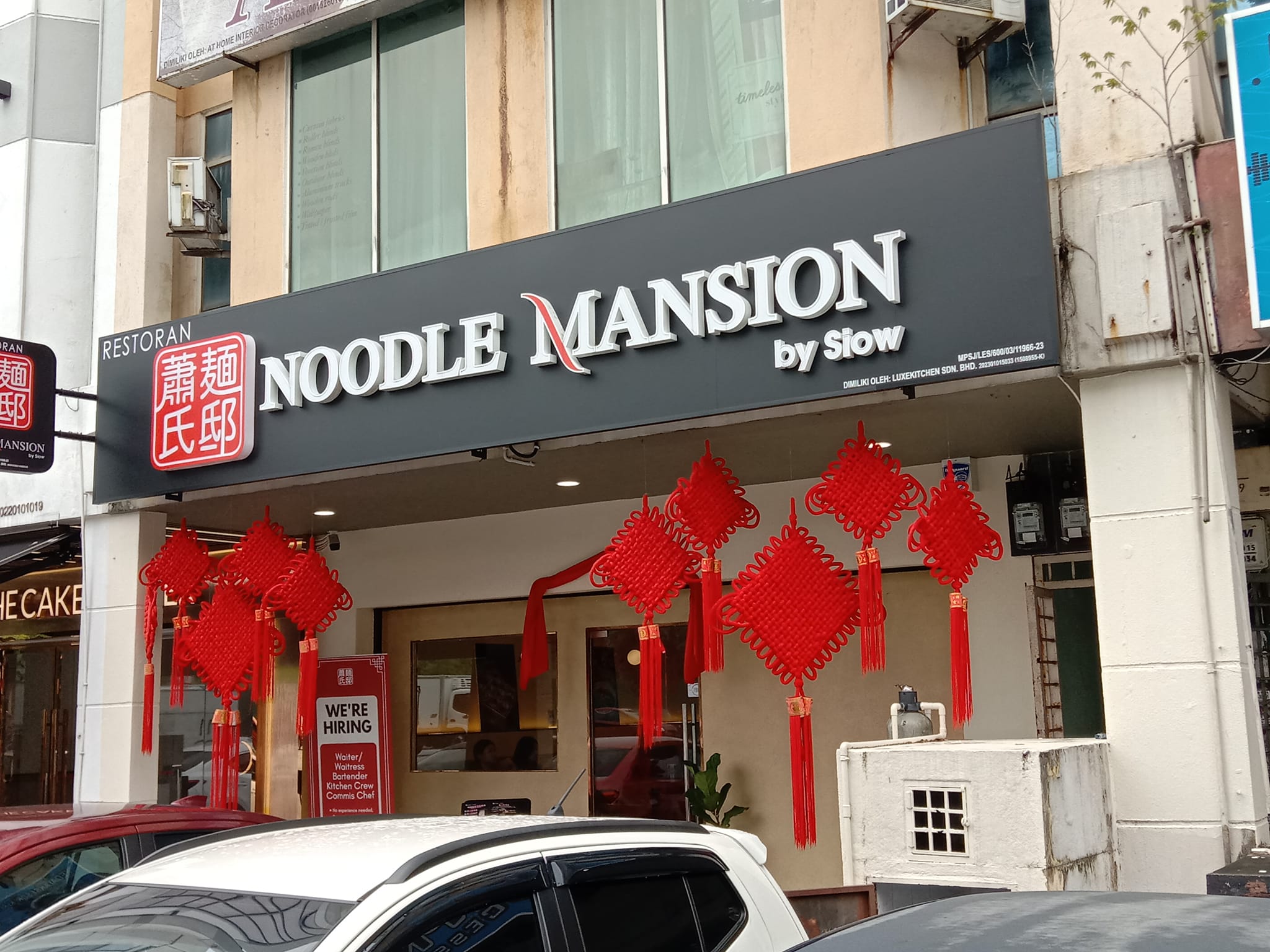 Noodle Mansion Puchong