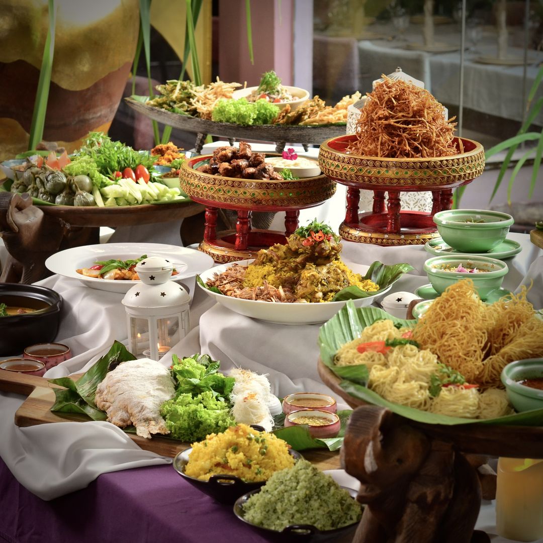 Rama V Enthaicingly Thai Buffet
