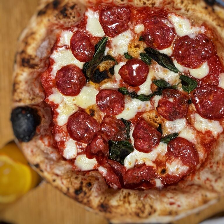 Best Neapolitan Pizza in PJ