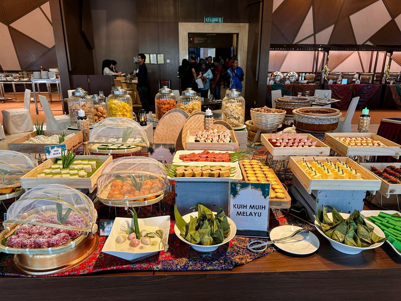 Swiss Garden Hotel Melaka Ramadhan Buffet