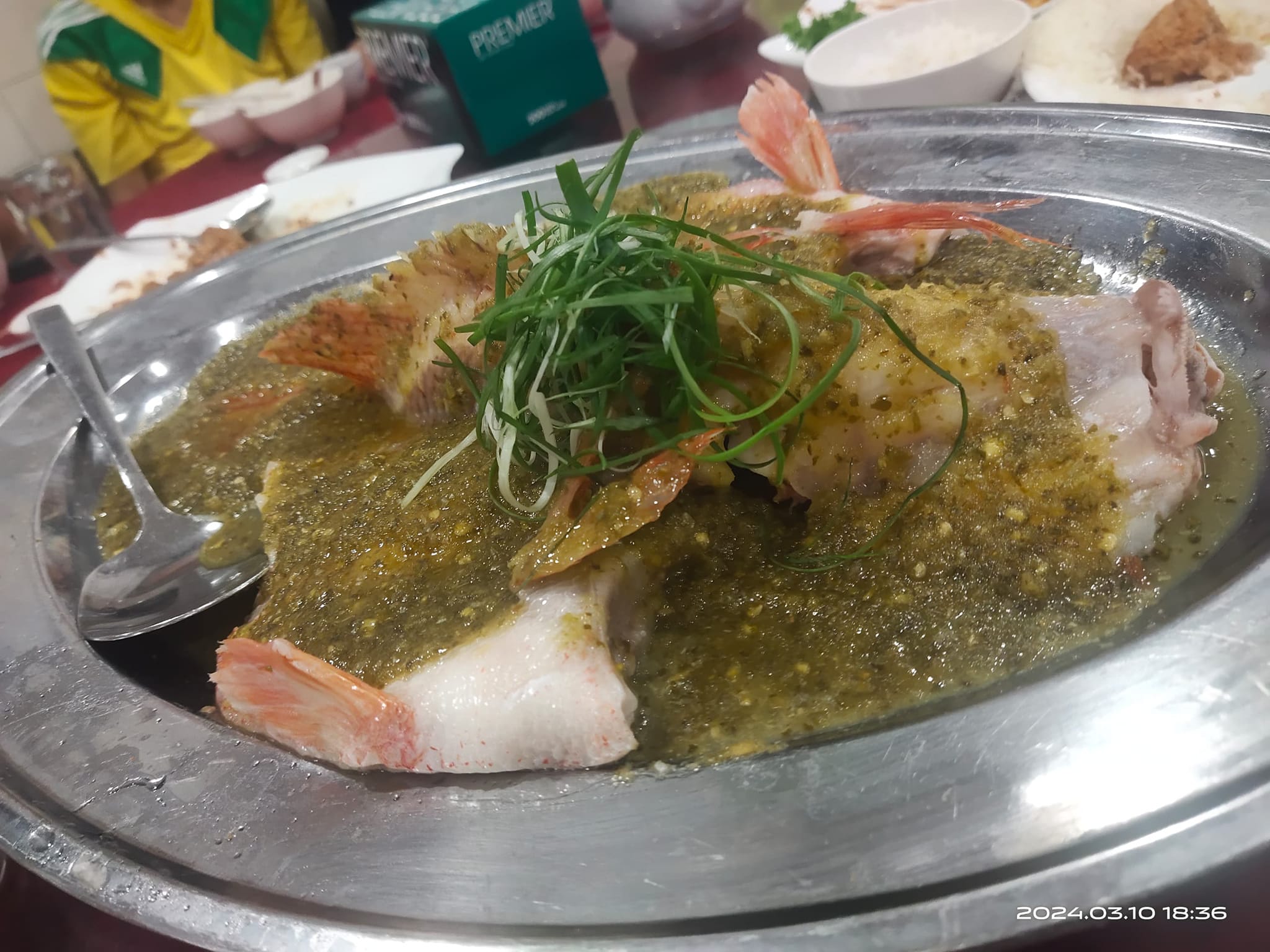 Yan Wo Seafood