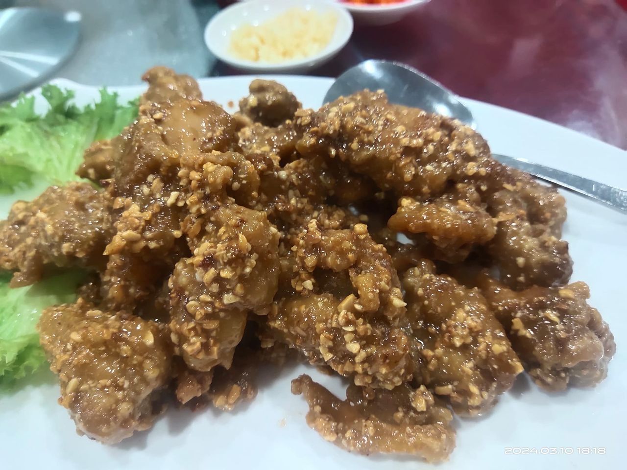 Yan Wo Seafood