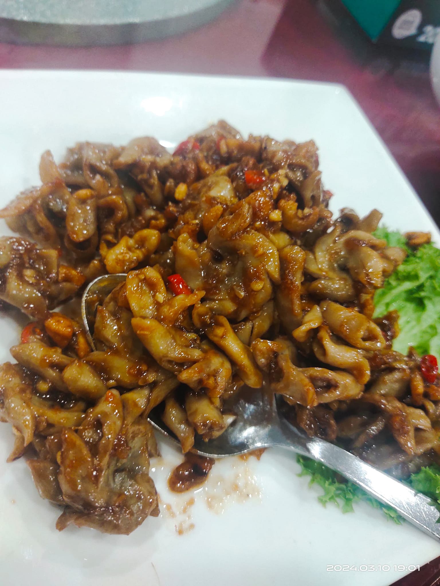 Yan Wo Seafood Restaurant Dinner