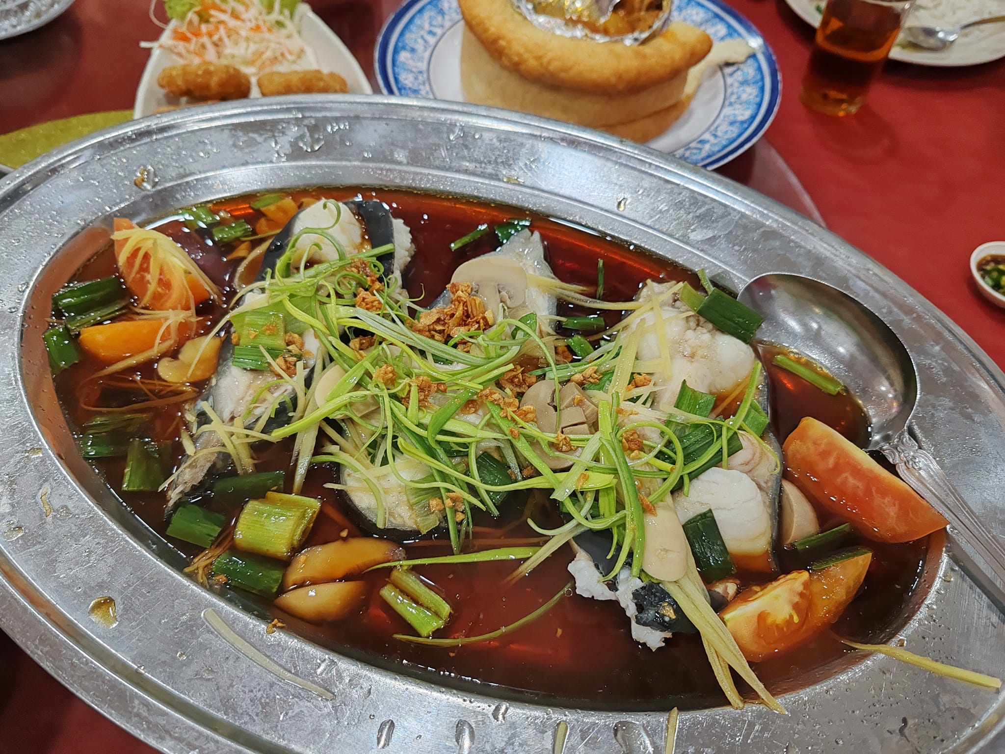 22 BS River Seafood Restaurant