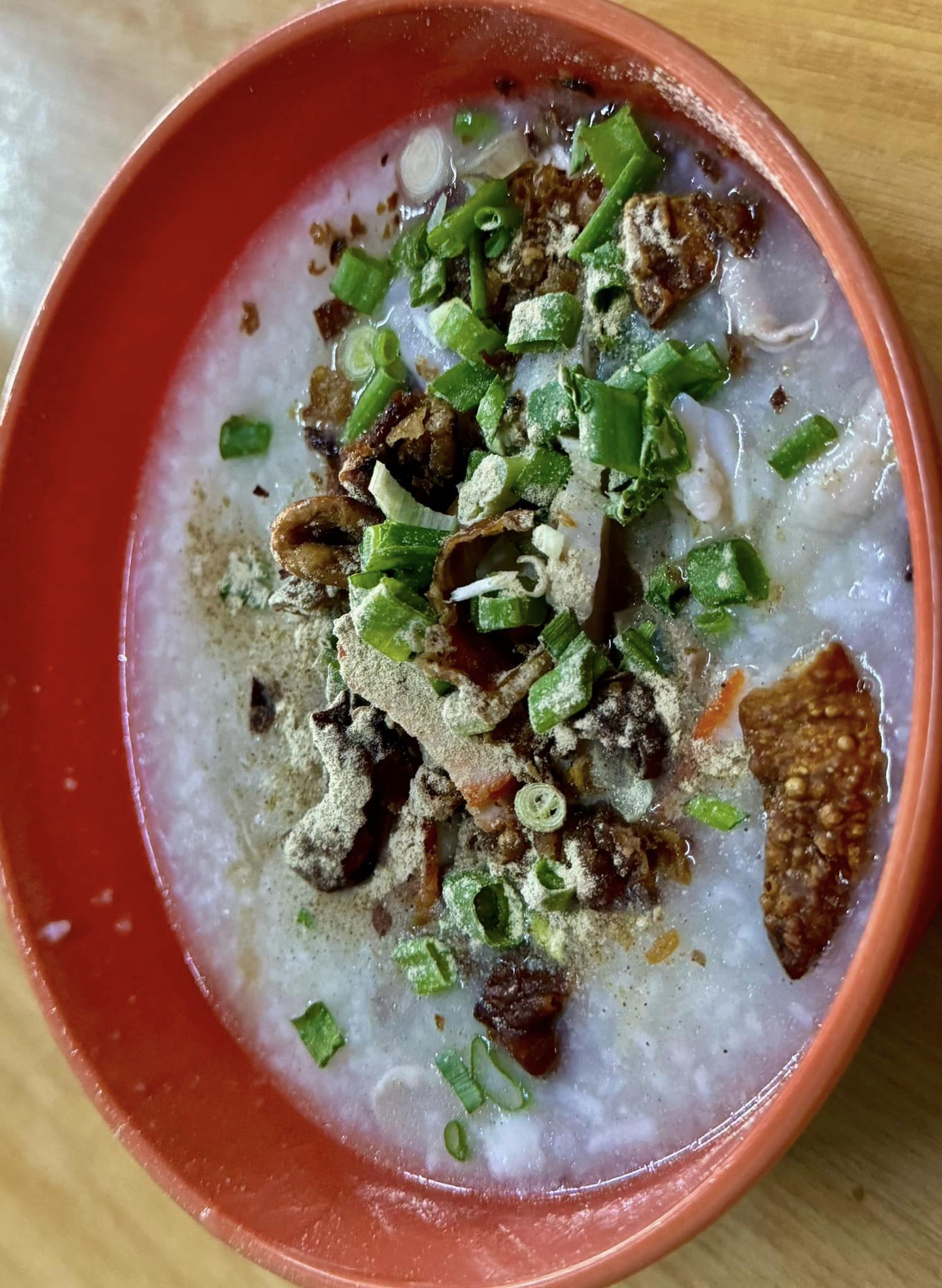 Chok Kee Porridge Cafe is Lovely | Chiefeater.com