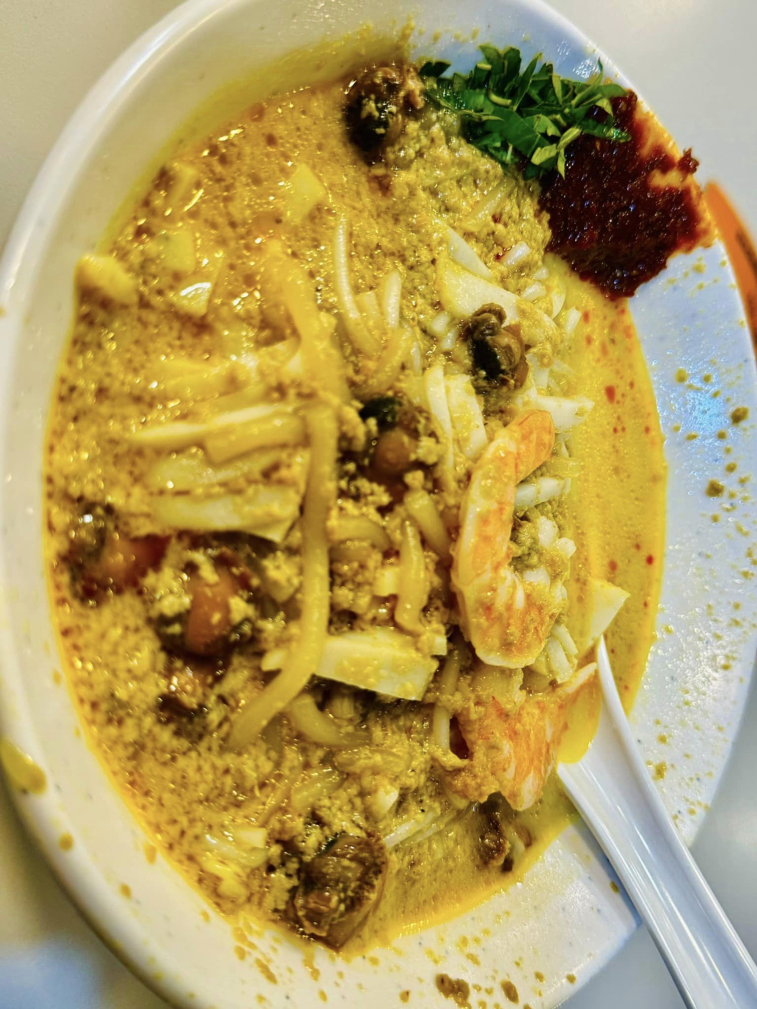 Janggut Laksa