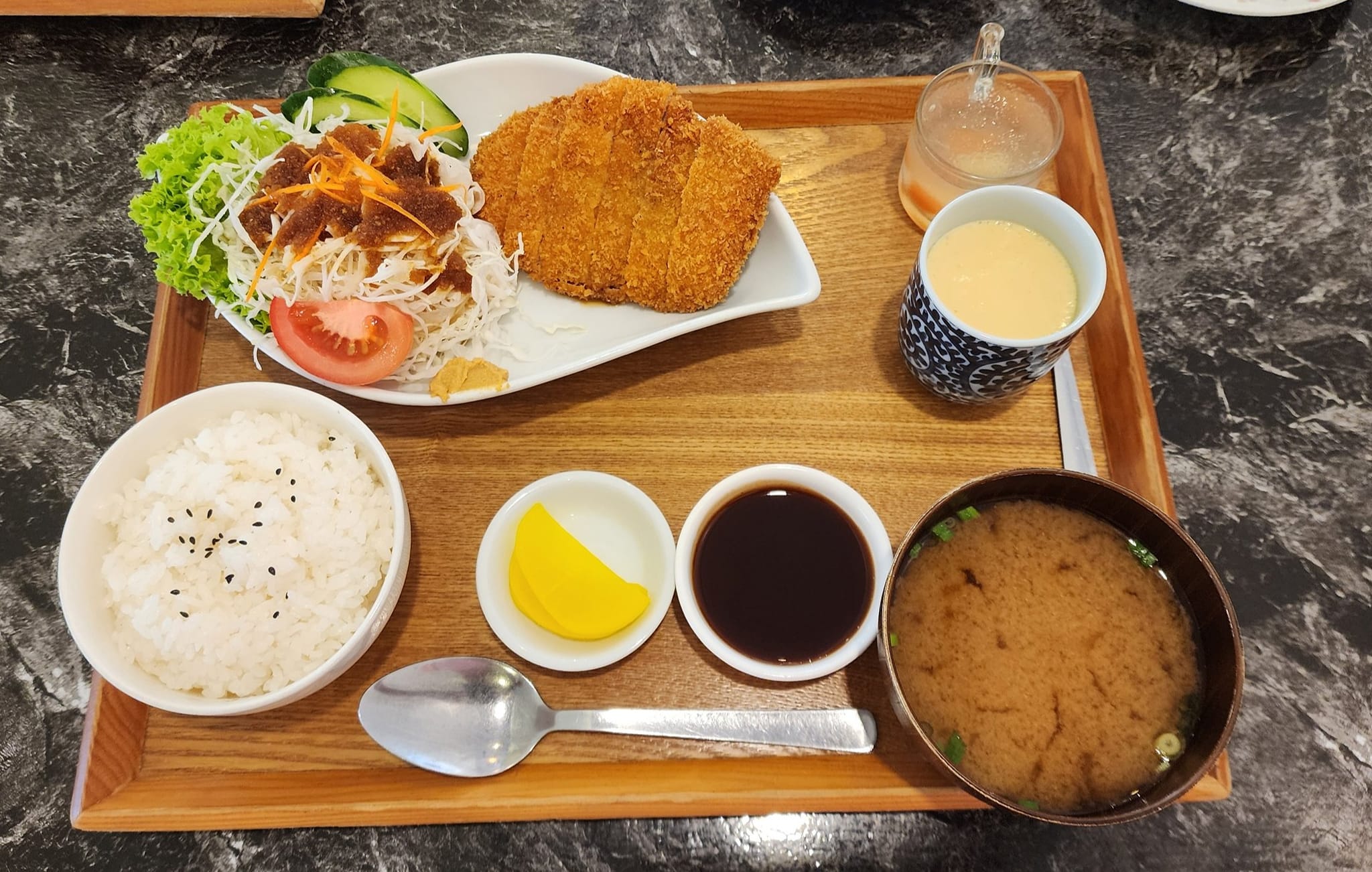 Kissa Koyotei Cafe is The Best