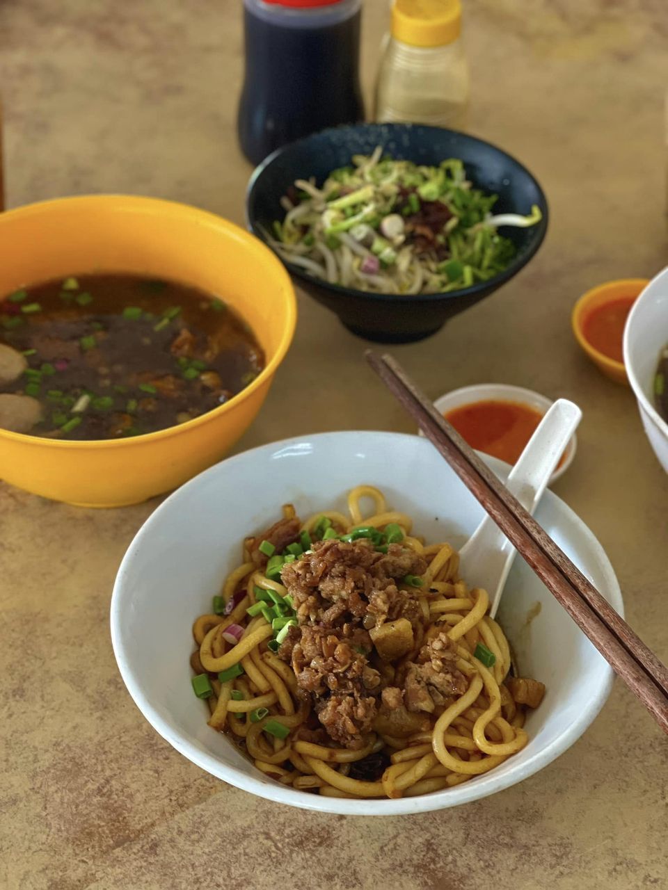 Kit Kee Beef Noodle