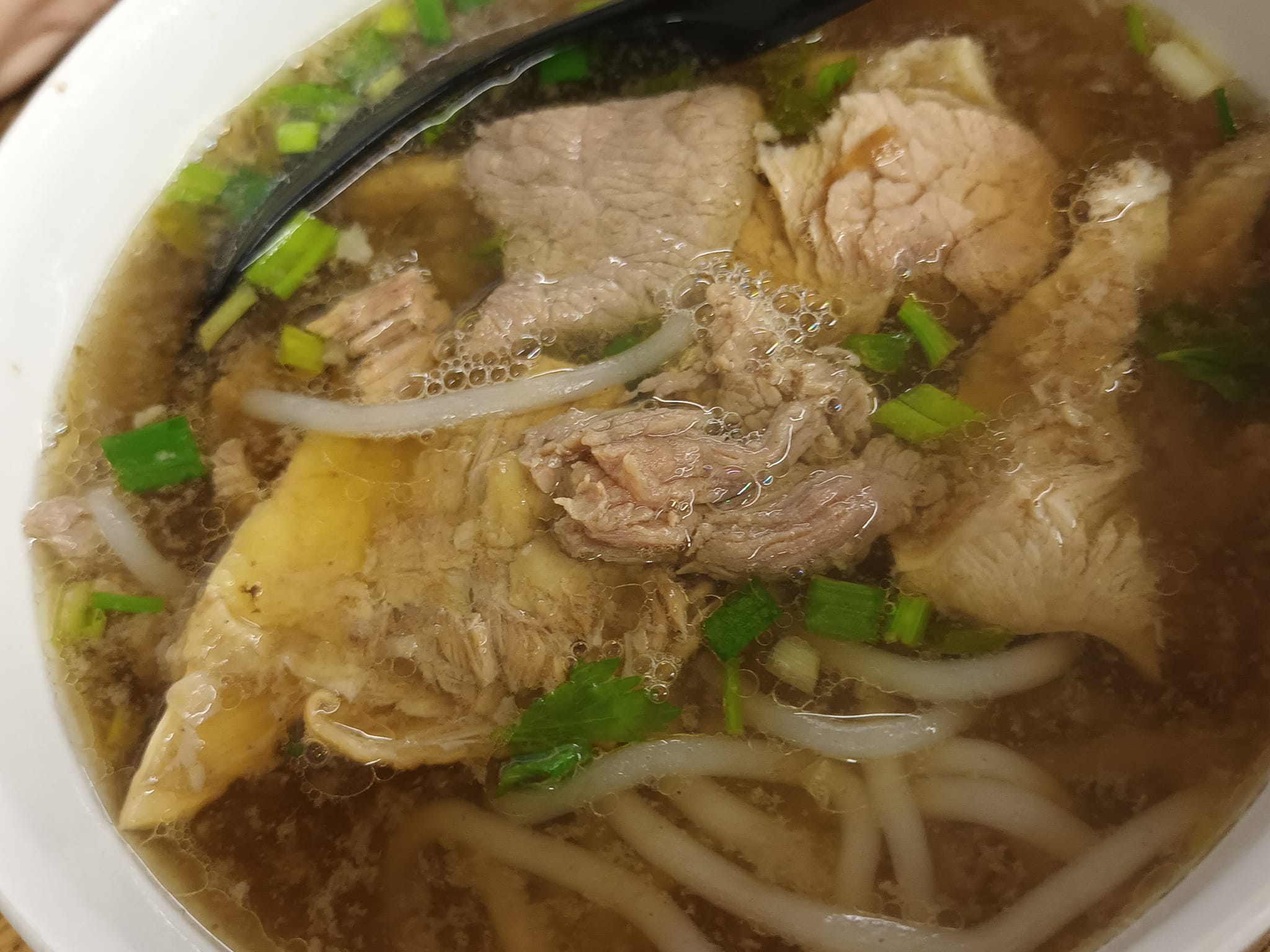 Lai Foong Beef Noodle Cheras is Really Good