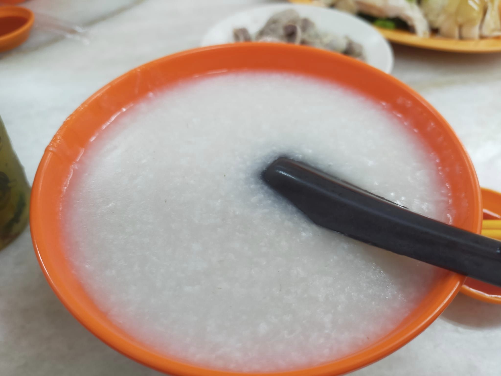 Low Yau Kee Porridge