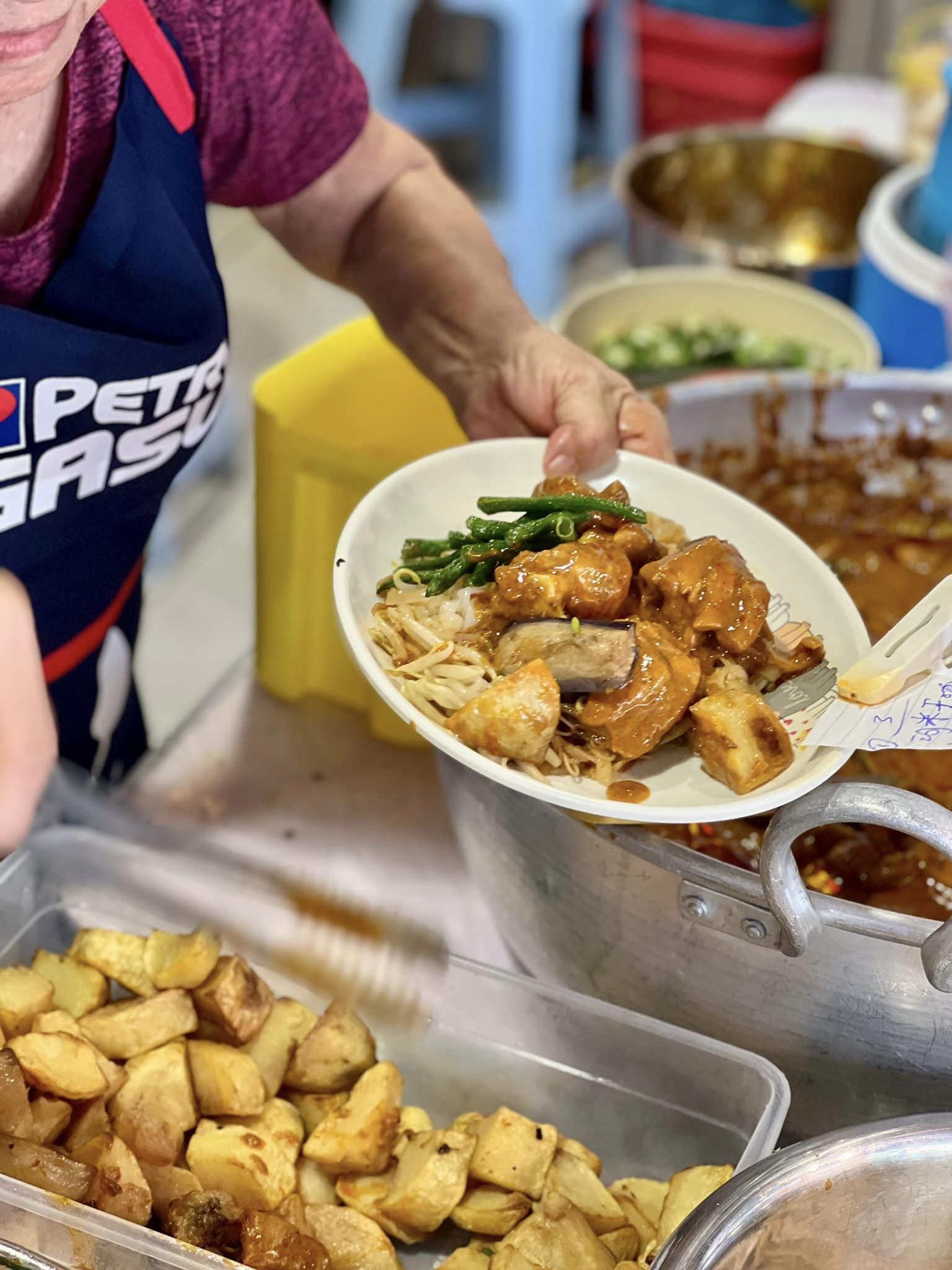 Minjie Curry Noodles