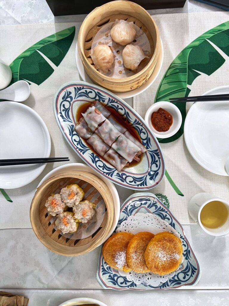 Best Dim Sum in Puchong