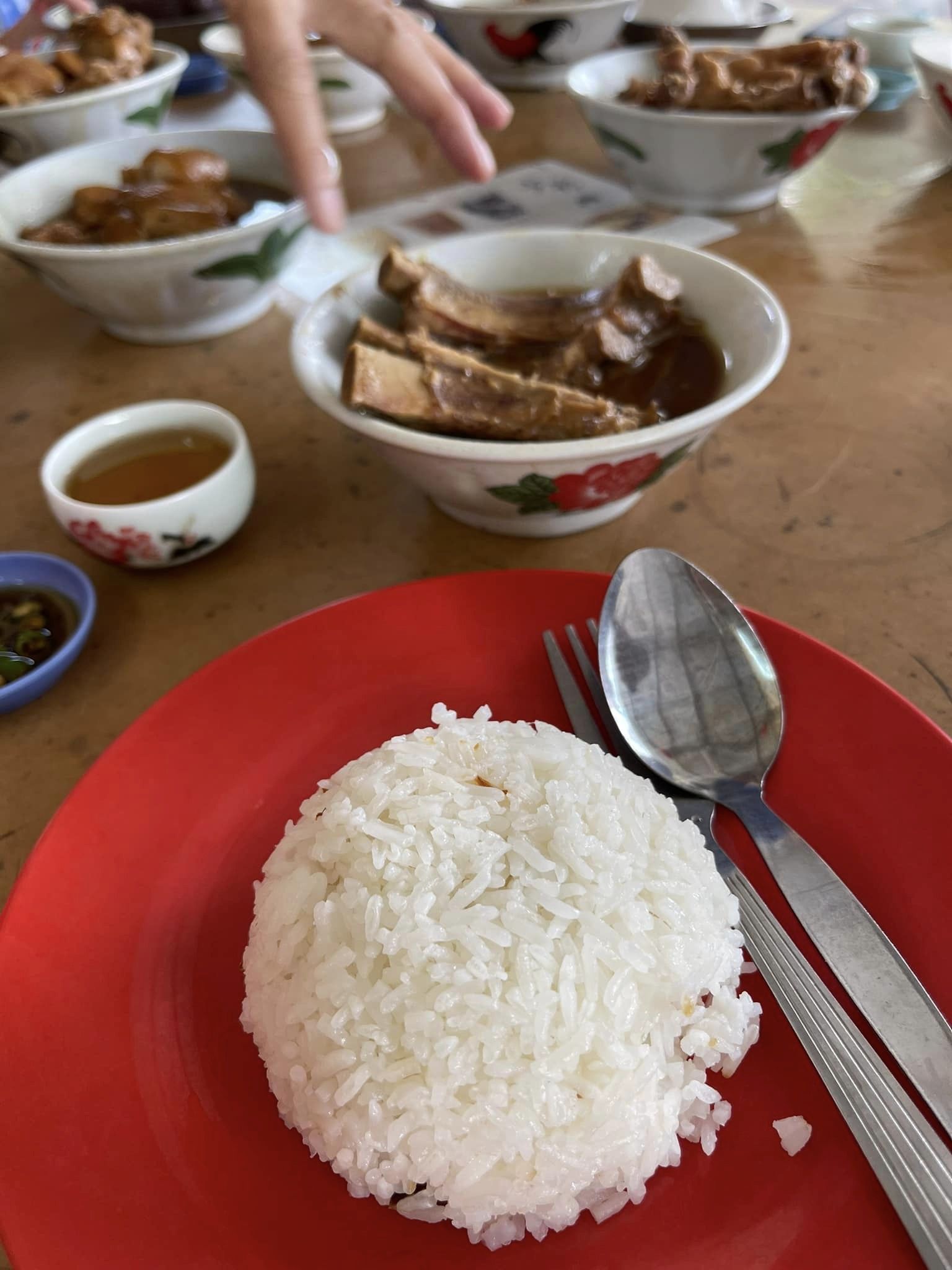 Restoran Samy Bak Kut Teh