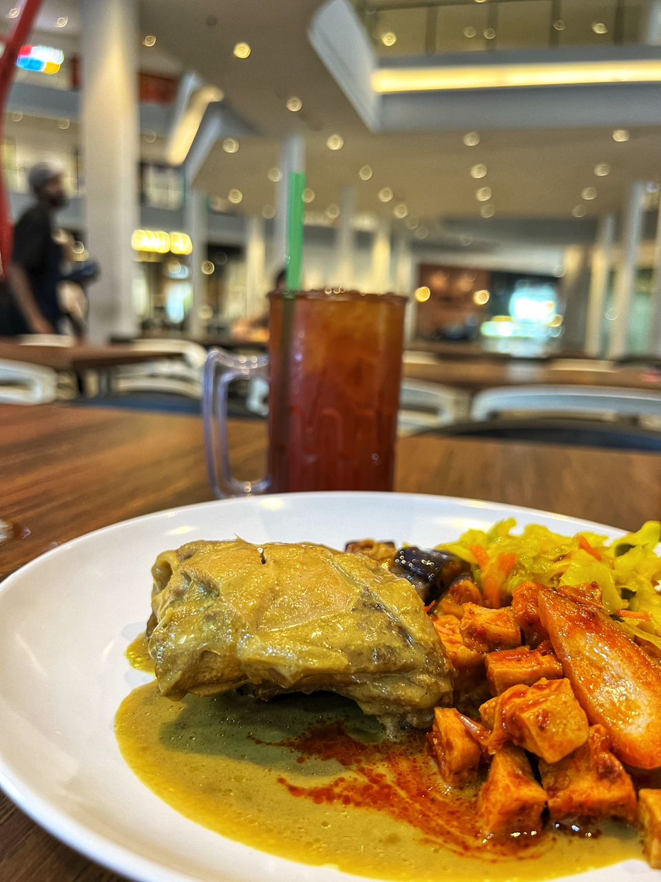 RYS Bistro Sunway Geo Carb-less Lunch
