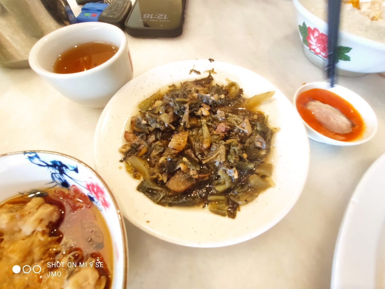 Shan Zhou Gun Teo Chew Porridge