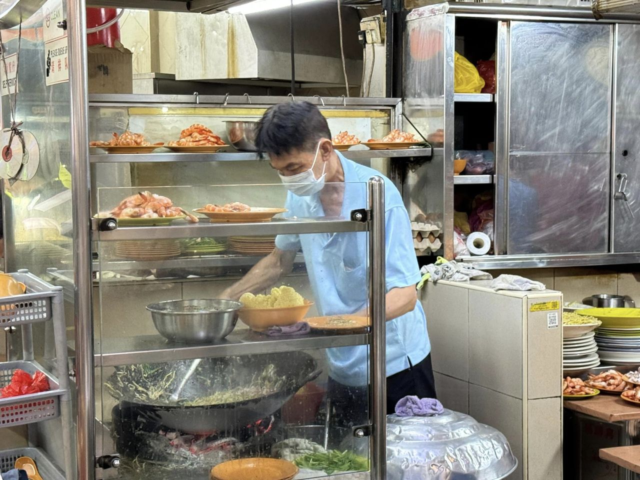 Swee Guan Hokkien Mee